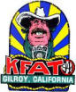 KFAT 94.5 Gilroy, California