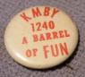 KMBY 1240 A Barrel Of Fun