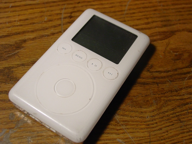 iPod 20g