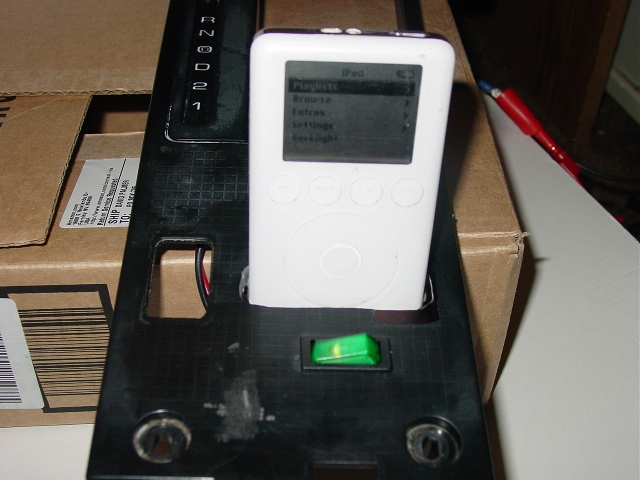 testing the electrics