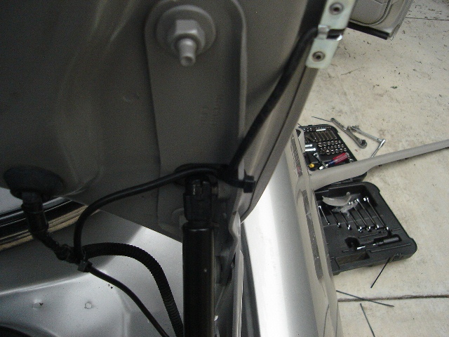 Antenna mount