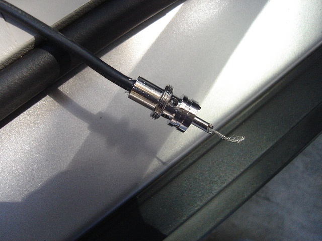 Antenna Coax Connector