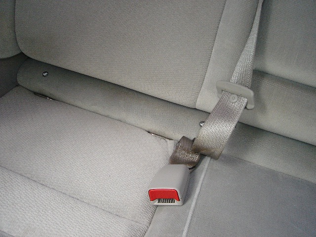 Back Seat