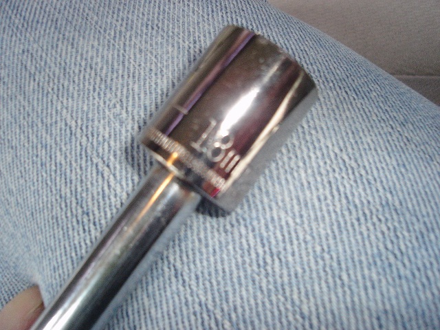 18mm socket