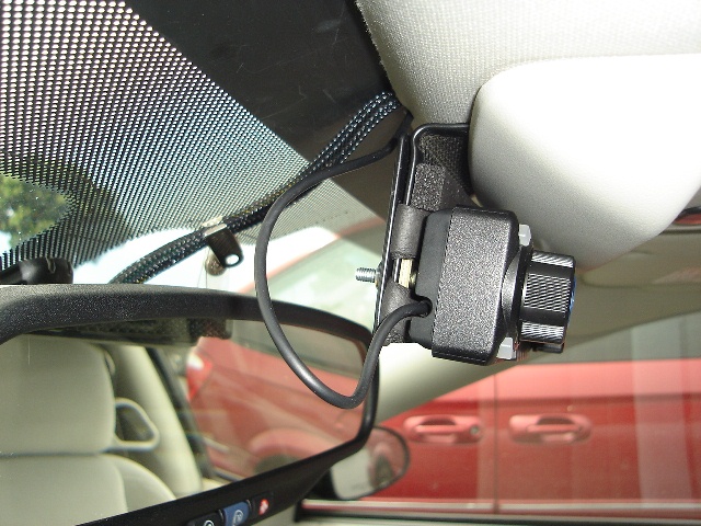 Control cable