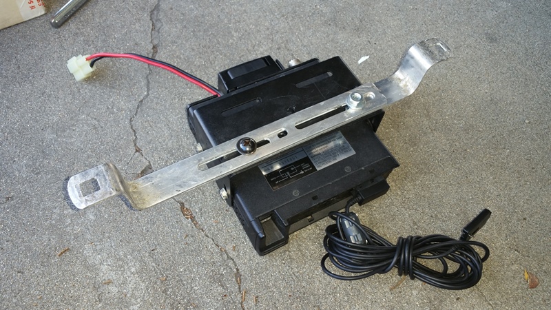 Measure up the brackets