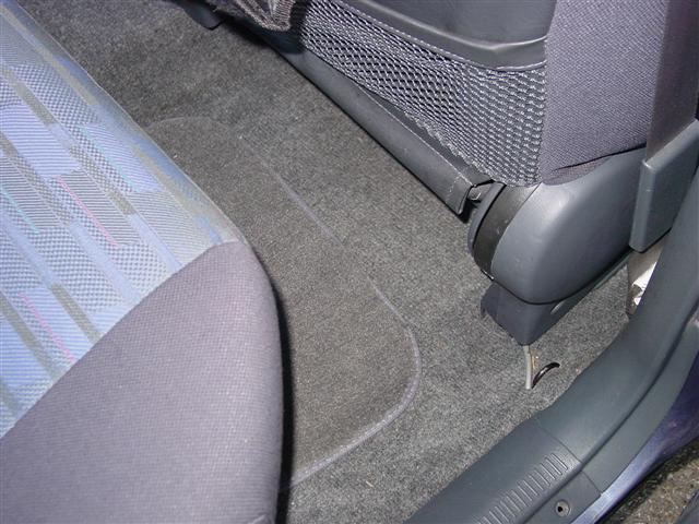 Radio completely hidden