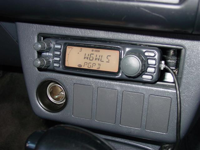 Radio with power