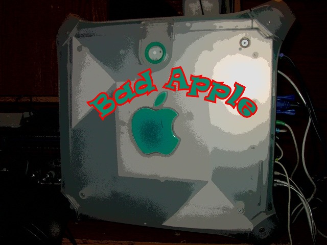The Bad Apple