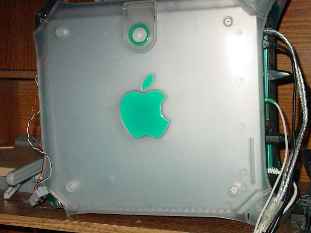 Slap together case mode