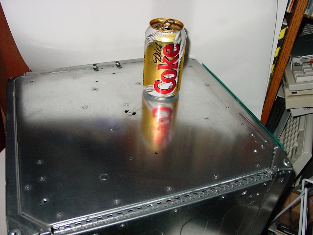 Clean up case