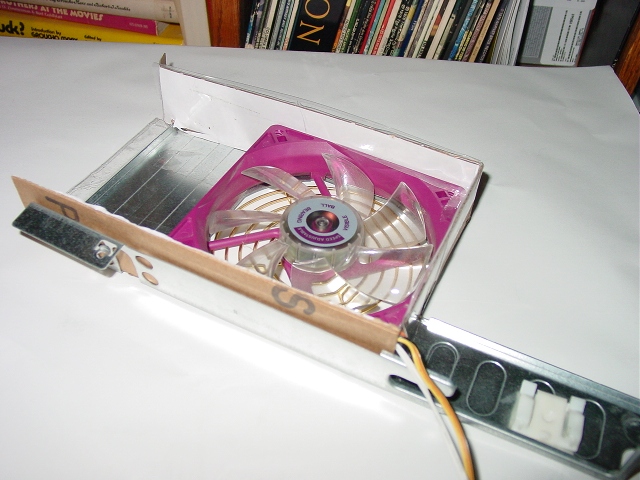 Fan Shroud