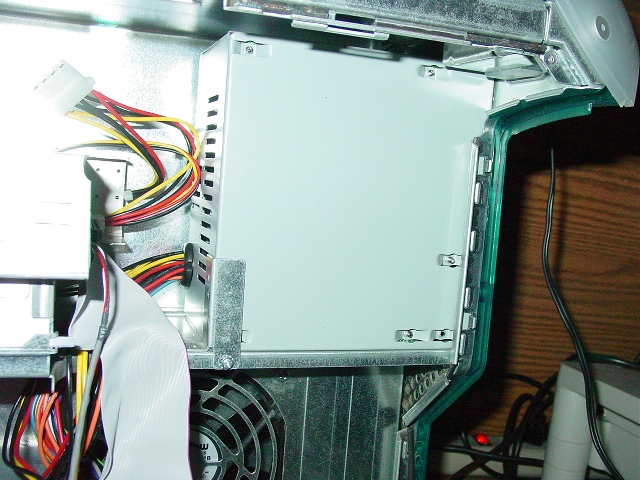 Power supply fit