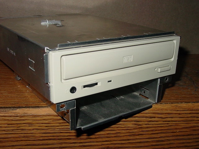 Optical Drive carrier