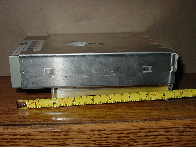 Measure the DVD