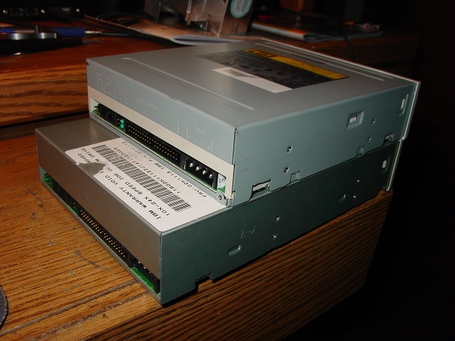 DVD Drives