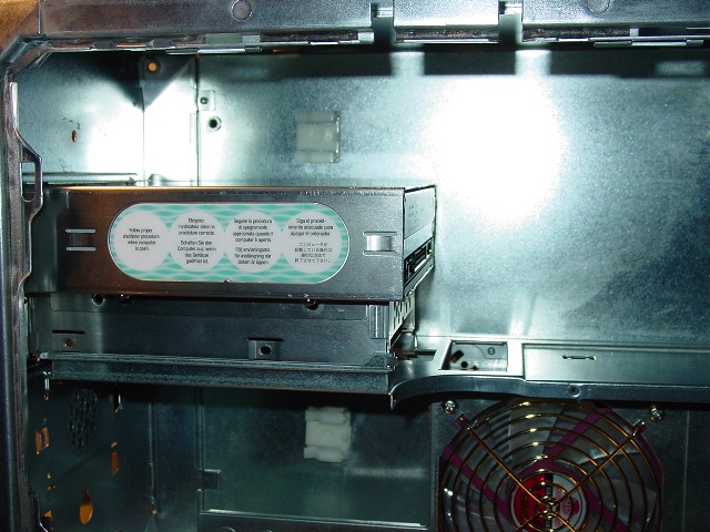 Optical Carrier in case