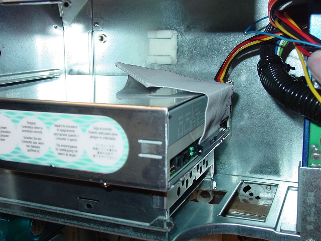 DVD Ribbon