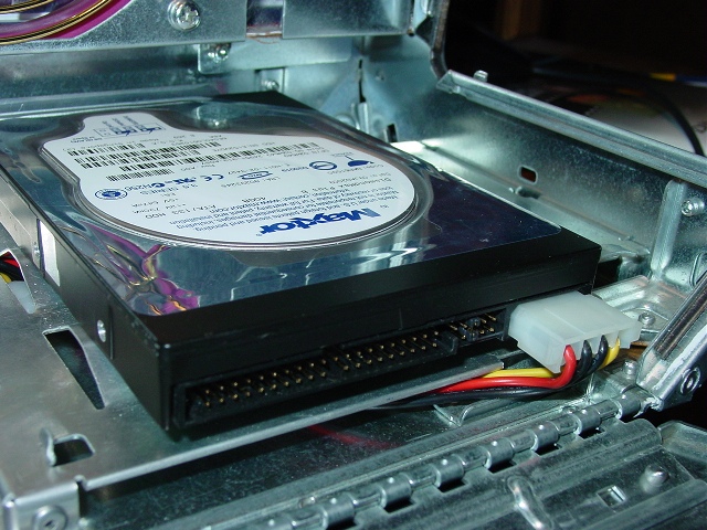 Harddrive