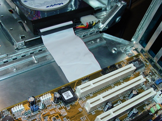 HDD Ribbon calbe