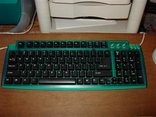 Fake Keyboard