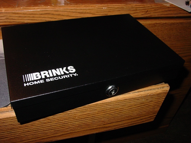 Brinks case