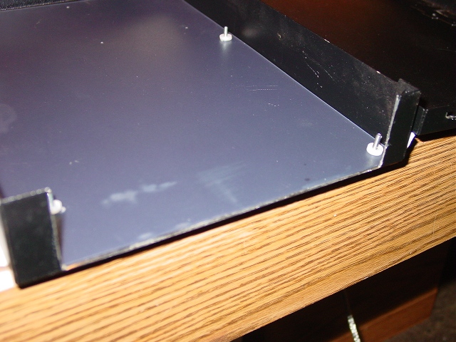 Cutting for IO Shield