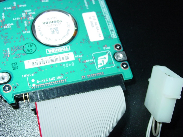 Lower profle connector