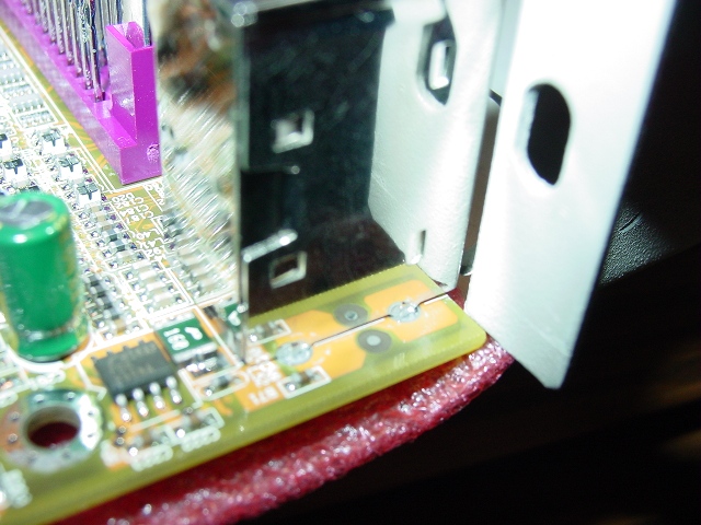 Missed it by This Much, Chief