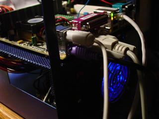 Lights out. Bloo Fan