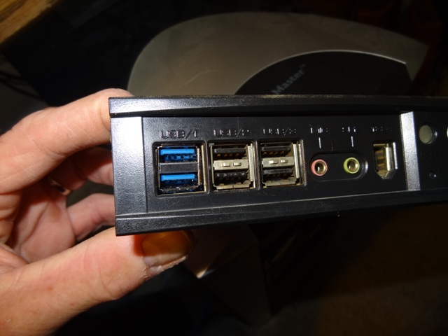 CM Stacker USB3 test fit