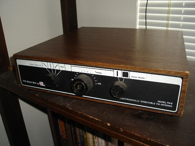 Beambox FM8