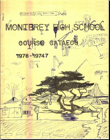 Monterey High Catalog